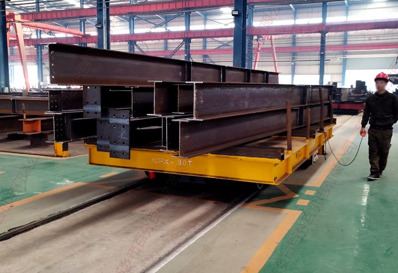 為什么軌道車在工業(yè)中如此重要？