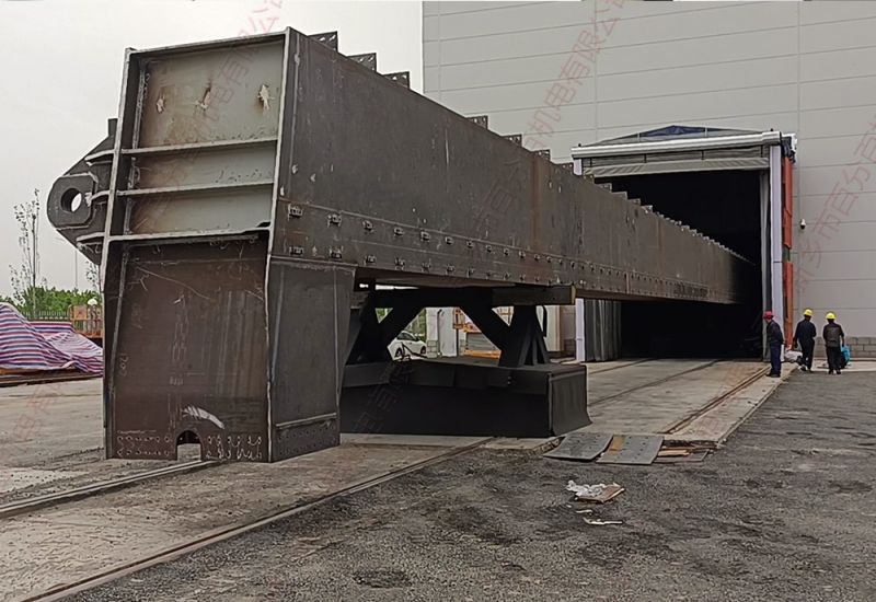 工廠車間使用軌道平板車對地面有什么要求？