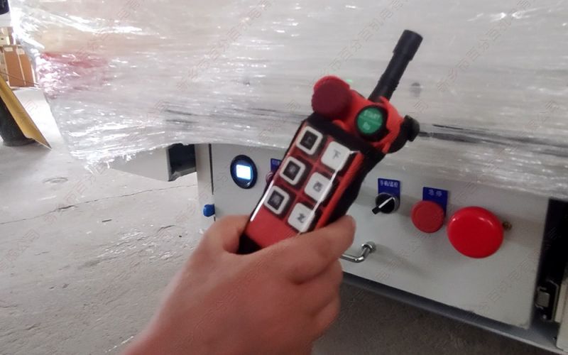 電動(dòng)平車無線遙控器的采購和安裝使用