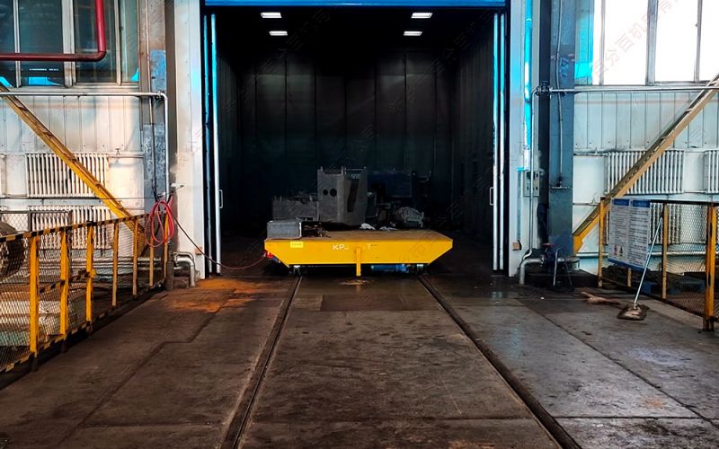 有軌電動(dòng)平板車(chē)的電池壽命是多久？