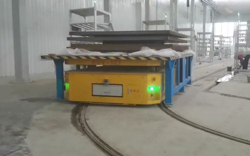 如何防止軌道平車電瓶非正常損壞？ 