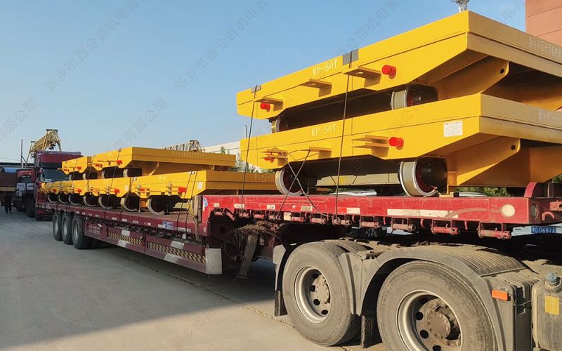 電動(dòng)平車價(jià)格是多少？請(qǐng)您稍安勿躁......