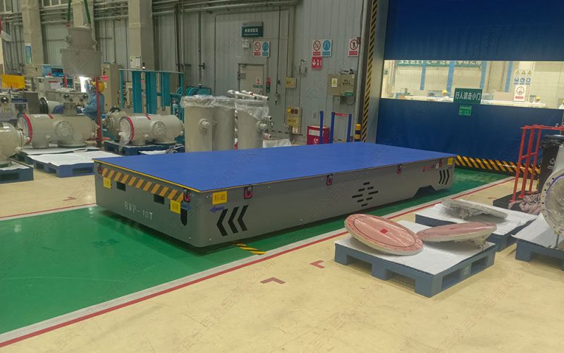 蓄電池供電型電動(dòng)平車的電池在冬天為什么不耐用？如何應(yīng)對(duì)？