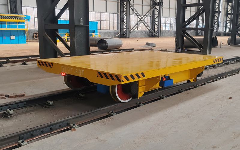 車間低壓軌道延長改造問題及解決方案