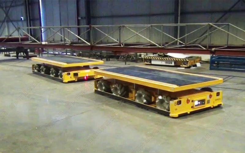 雙車(chē)聯(lián)動(dòng)AGV：為何“1+1 > 2”的不僅是能力，還有價(jià)格？