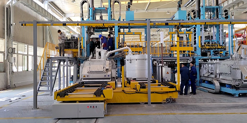 電動(dòng)平車(chē)11